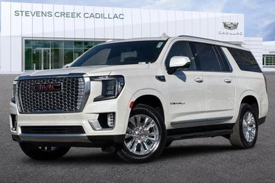 2024 GMC Yukon XL Denali