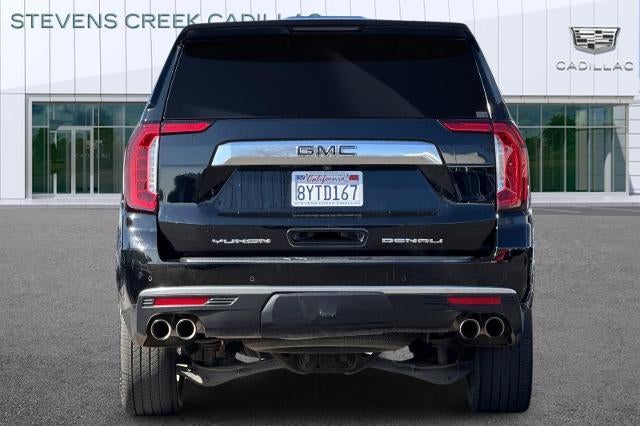 2021 GMC Yukon XL Denali