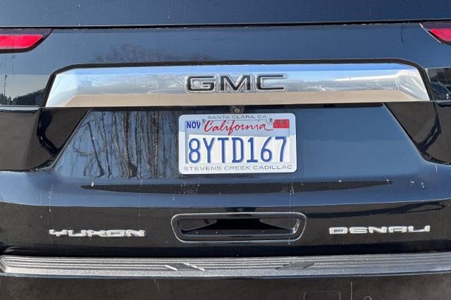 2021 GMC Yukon XL Denali