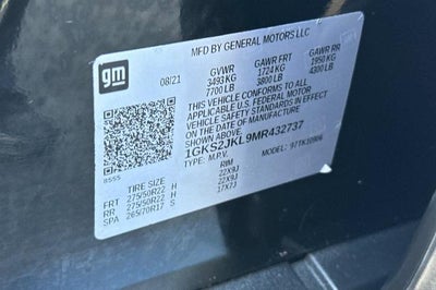 2021 GMC Yukon XL Denali