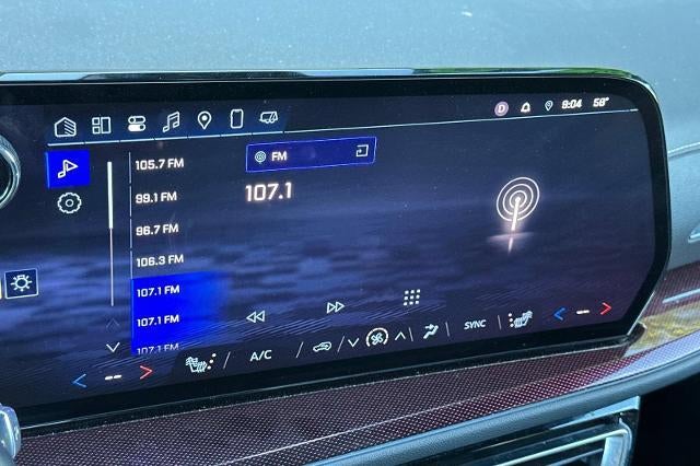 2025 Chevrolet Traverse Z71