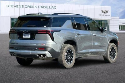 2025 Chevrolet Traverse Z71