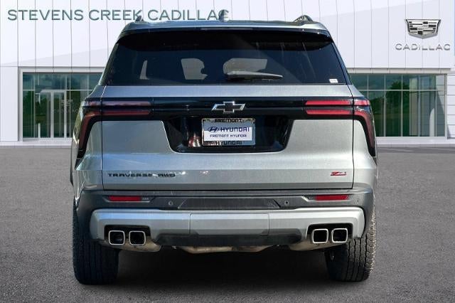 2025 Chevrolet Traverse Z71