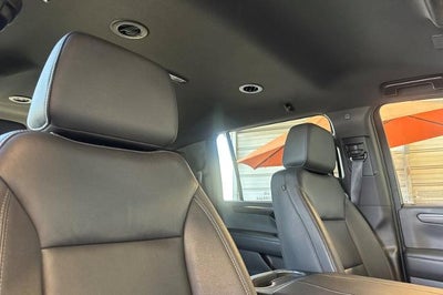 2025 Chevrolet Suburban LT