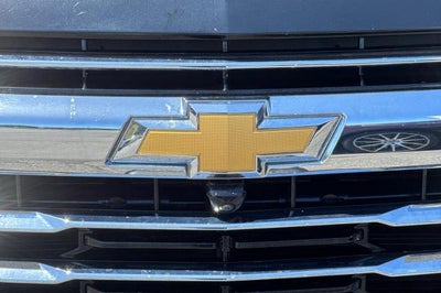 2025 Chevrolet Suburban LT