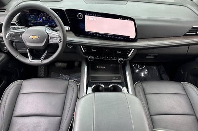 2025 Chevrolet Tahoe Premier