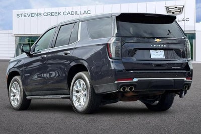 2025 Chevrolet Tahoe Premier