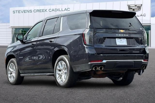 2025 Chevrolet Tahoe Premier