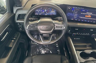 2025 Chevrolet Suburban Z71