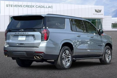 2025 Chevrolet Suburban Z71