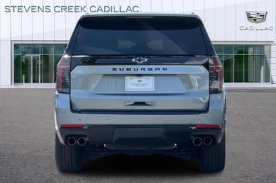 2025 Chevrolet Suburban Z71