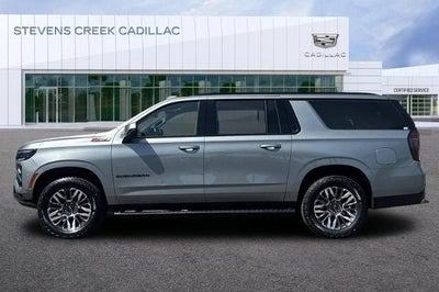 2025 Chevrolet Suburban Z71