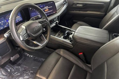 2025 Chevrolet Suburban Z71
