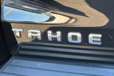 2020 Chevrolet Tahoe LT