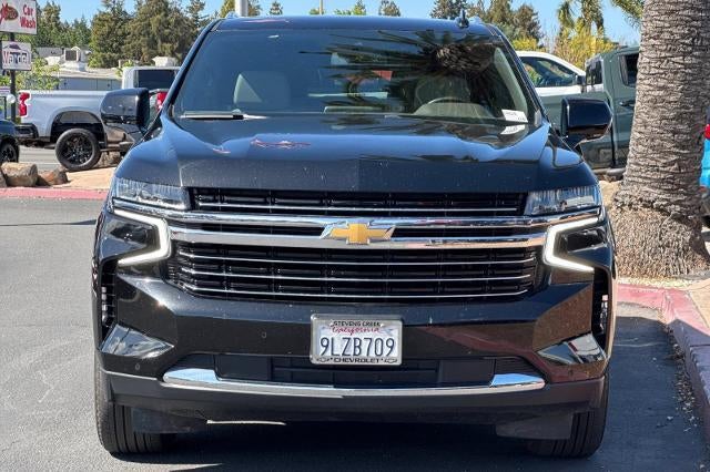 2024 Chevrolet Suburban LT