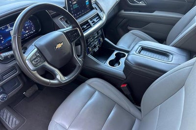2024 Chevrolet Suburban LT