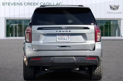 2023 Chevrolet Tahoe Z71