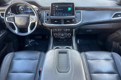 2022 Chevrolet Tahoe Z71