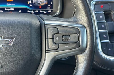 2022 Chevrolet Tahoe Z71