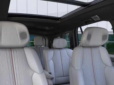 2027 Cadillac VISTIQ Luxury