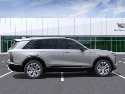2026 Cadillac VISTIQ Luxury