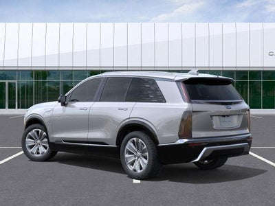 2026 Cadillac VISTIQ Luxury