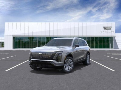 2026 Cadillac VISTIQ Luxury