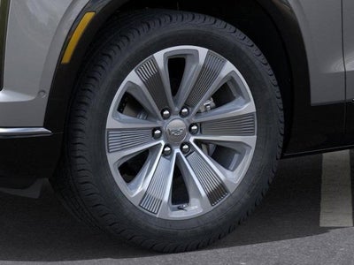 2026 Cadillac VISTIQ Luxury