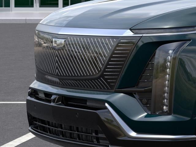 2027 Cadillac VISTIQ Luxury