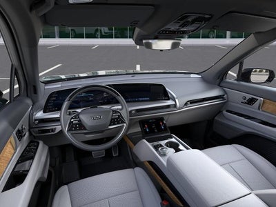 2027 Cadillac VISTIQ Luxury