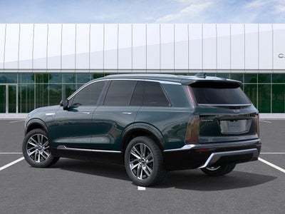 2027 Cadillac VISTIQ Luxury