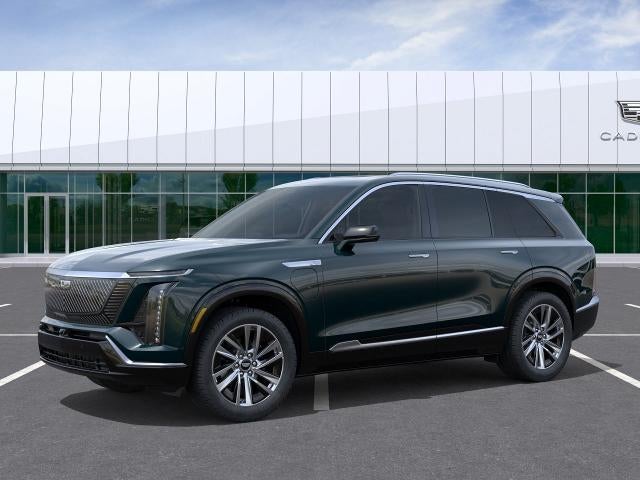 2027 Cadillac VISTIQ Luxury