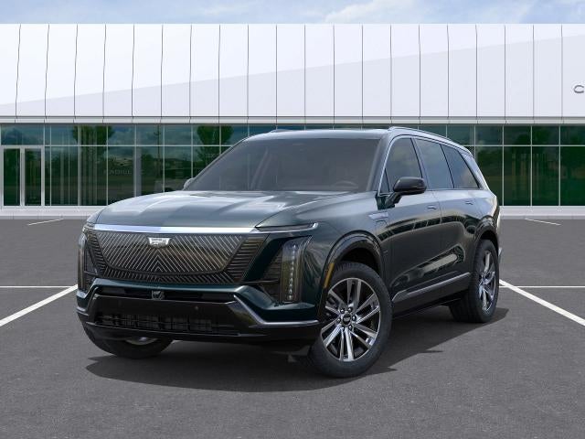 2027 Cadillac VISTIQ Luxury