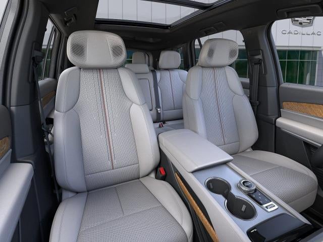 2026 Cadillac VISTIQ Luxury