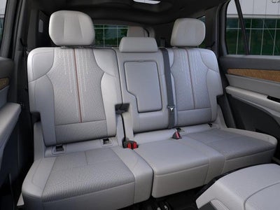 2026 Cadillac VISTIQ Luxury