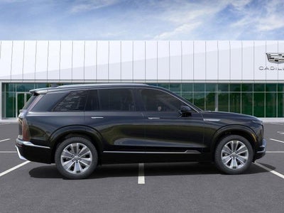 2026 Cadillac VISTIQ Luxury