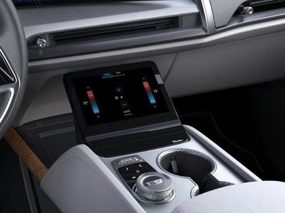 2026 Cadillac VISTIQ Luxury