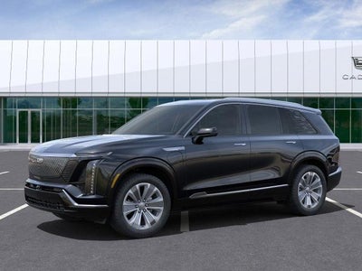 2026 Cadillac VISTIQ Luxury