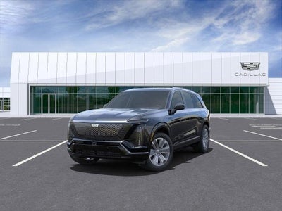 2026 Cadillac VISTIQ Luxury