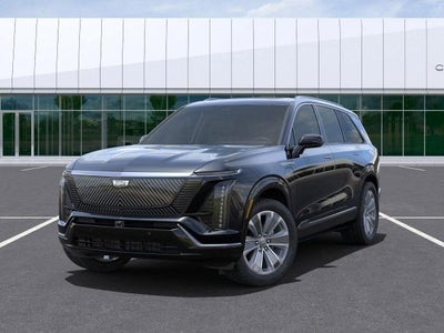 2026 Cadillac VISTIQ Luxury