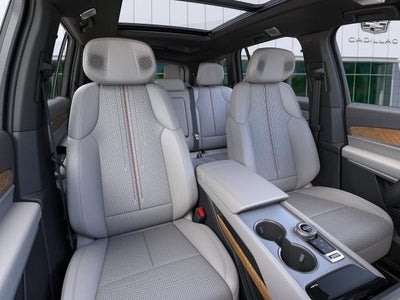 2026 Cadillac VISTIQ Luxury