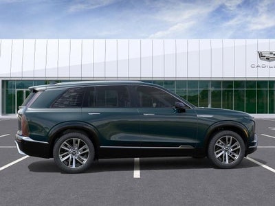 2026 Cadillac VISTIQ Luxury