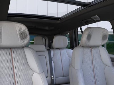 2026 Cadillac VISTIQ Luxury