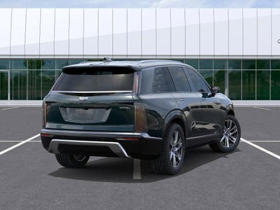 2026 Cadillac VISTIQ Luxury