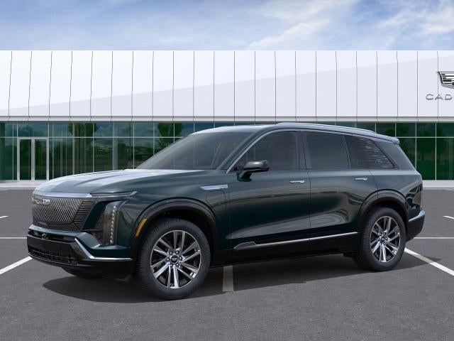 2026 Cadillac VISTIQ Luxury