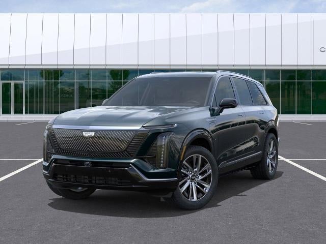 2026 Cadillac VISTIQ Luxury