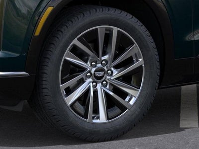 2026 Cadillac VISTIQ Luxury