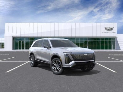2027 Cadillac VISTIQ Luxury