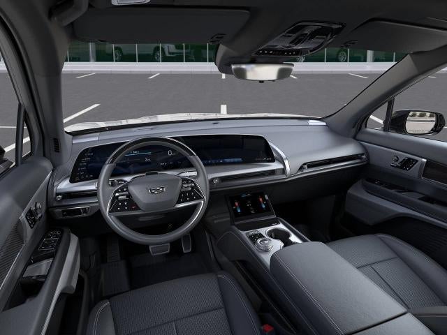 2027 Cadillac VISTIQ Luxury