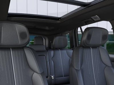 2027 Cadillac VISTIQ Luxury